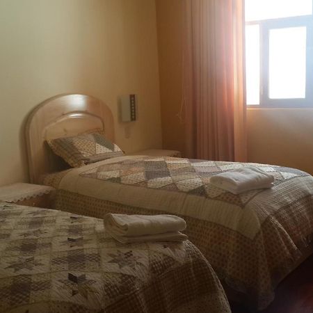 Morales Guest House Huaraz  Rom bilde