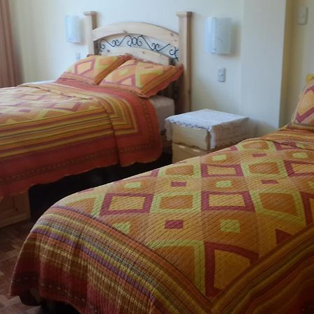 Morales Guest House Huaraz  Rom bilde