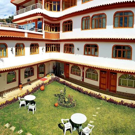 Morales Guest House Huaraz  Eksteriør bilde
