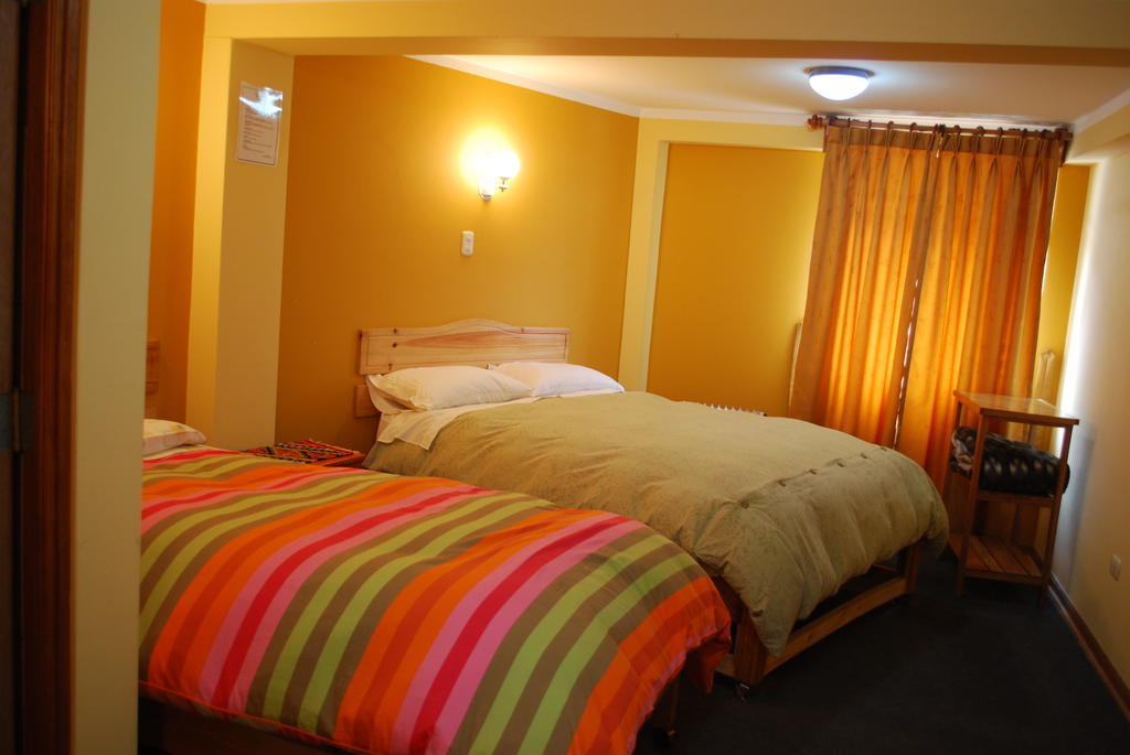 Morales Guest House Huaraz  Rom bilde