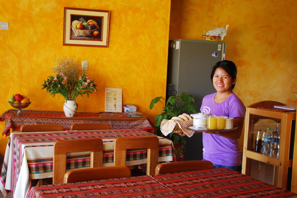Morales Guest House Huaraz  Eksteriør bilde