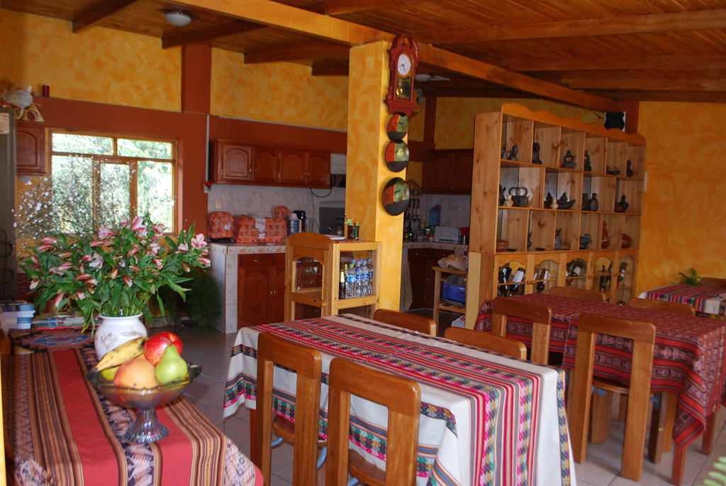 Morales Guest House Huaraz  Eksteriør bilde