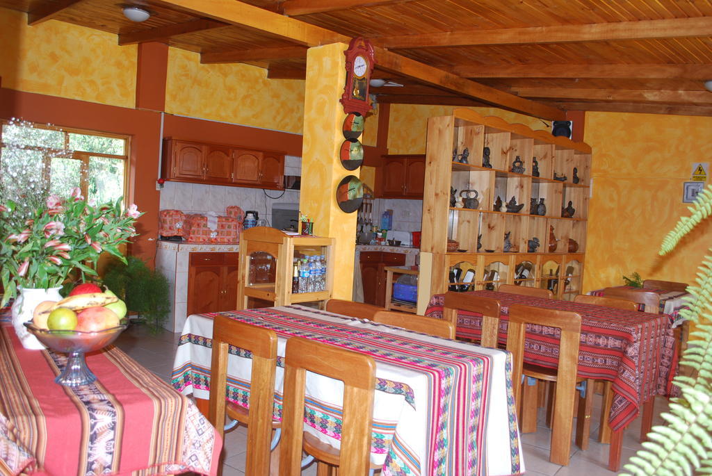 Morales Guest House Huaraz  Eksteriør bilde