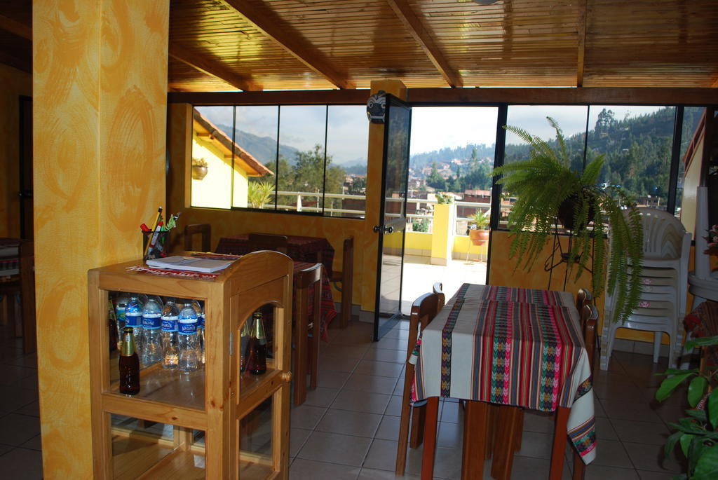 Morales Guest House Huaraz  Eksteriør bilde