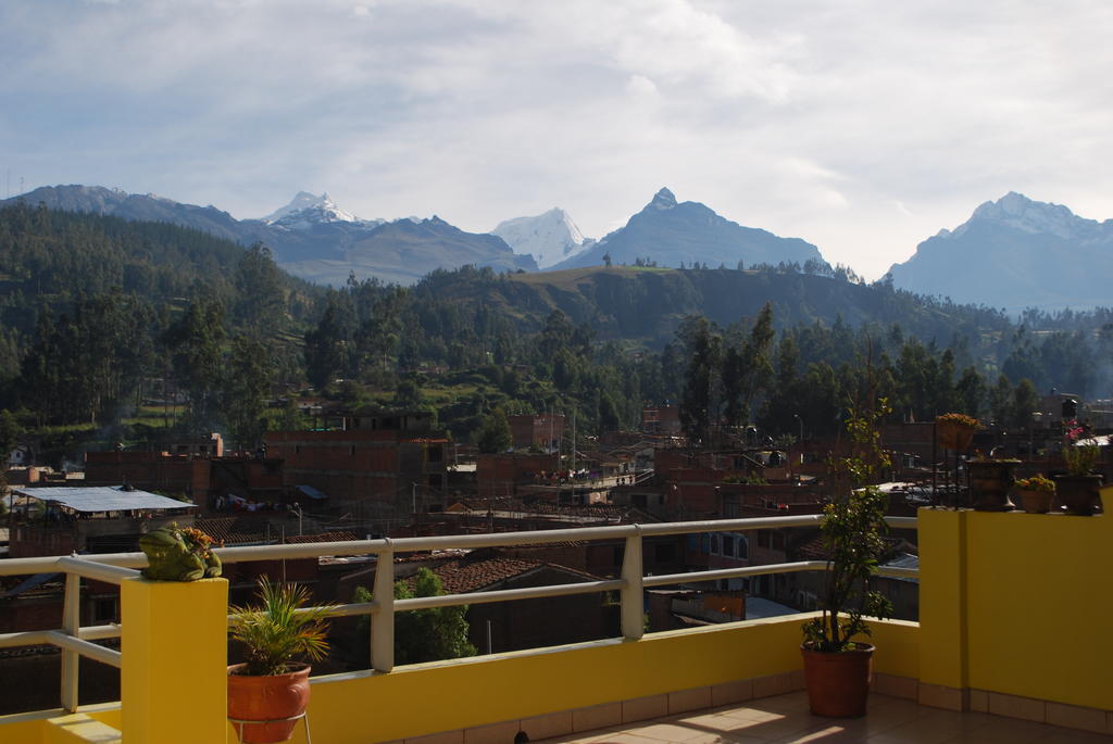 Morales Guest House Huaraz  Rom bilde