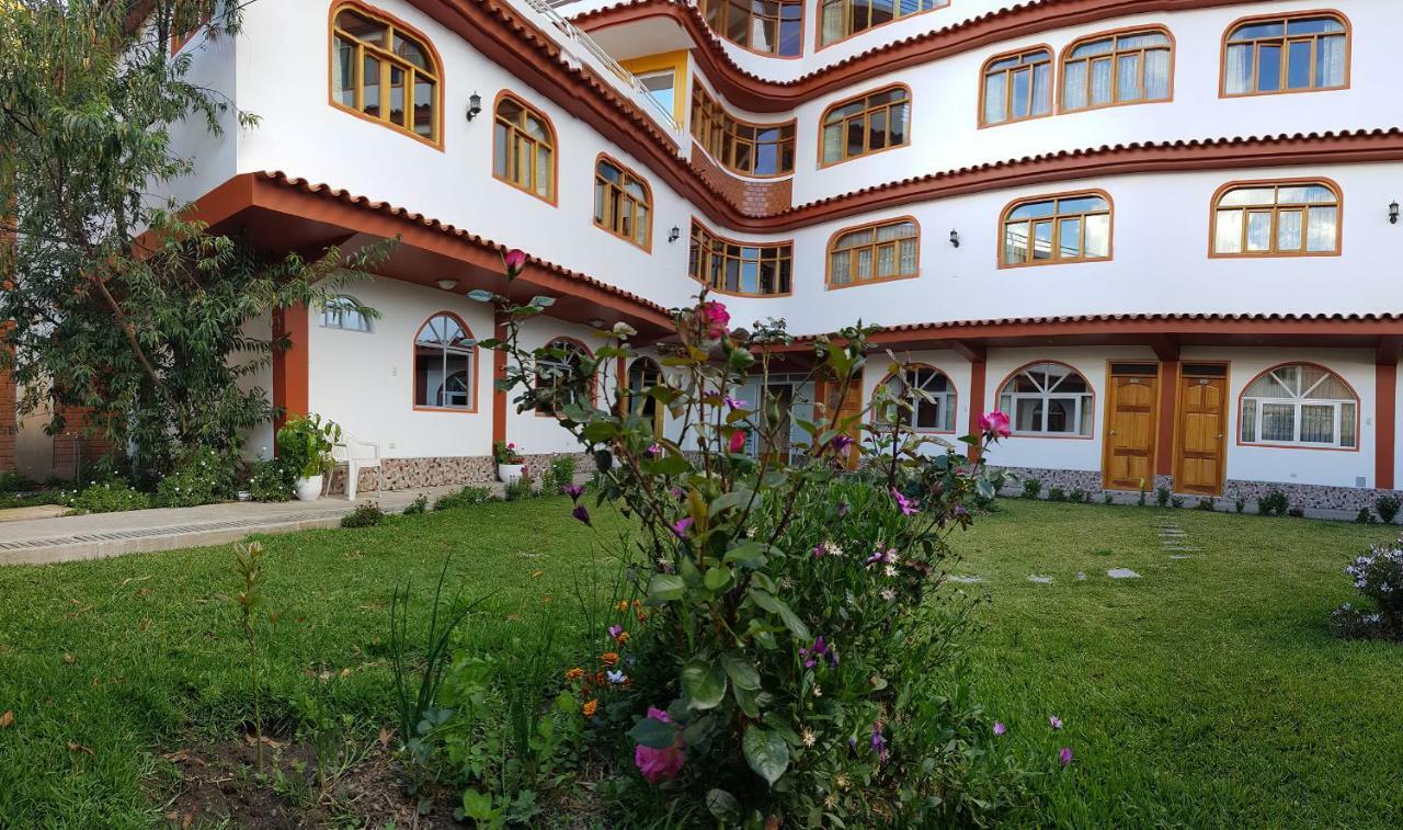 Morales Guest House Huaraz  Eksteriør bilde