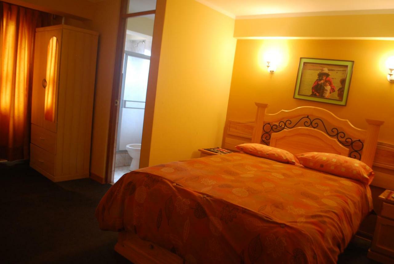 Morales Guest House Huaraz  Eksteriør bilde