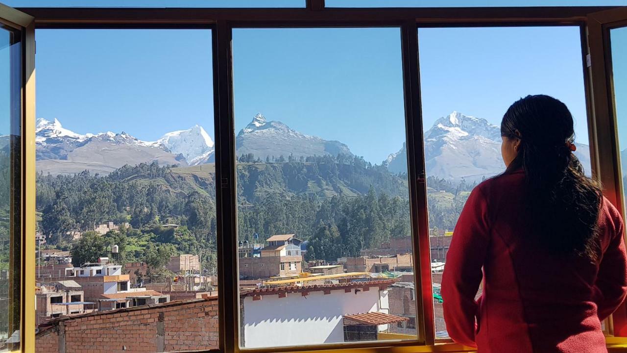 Morales Guest House Huaraz  Eksteriør bilde