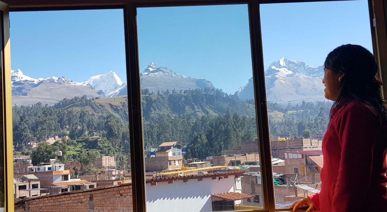Morales Guest House Huaraz  Eksteriør bilde