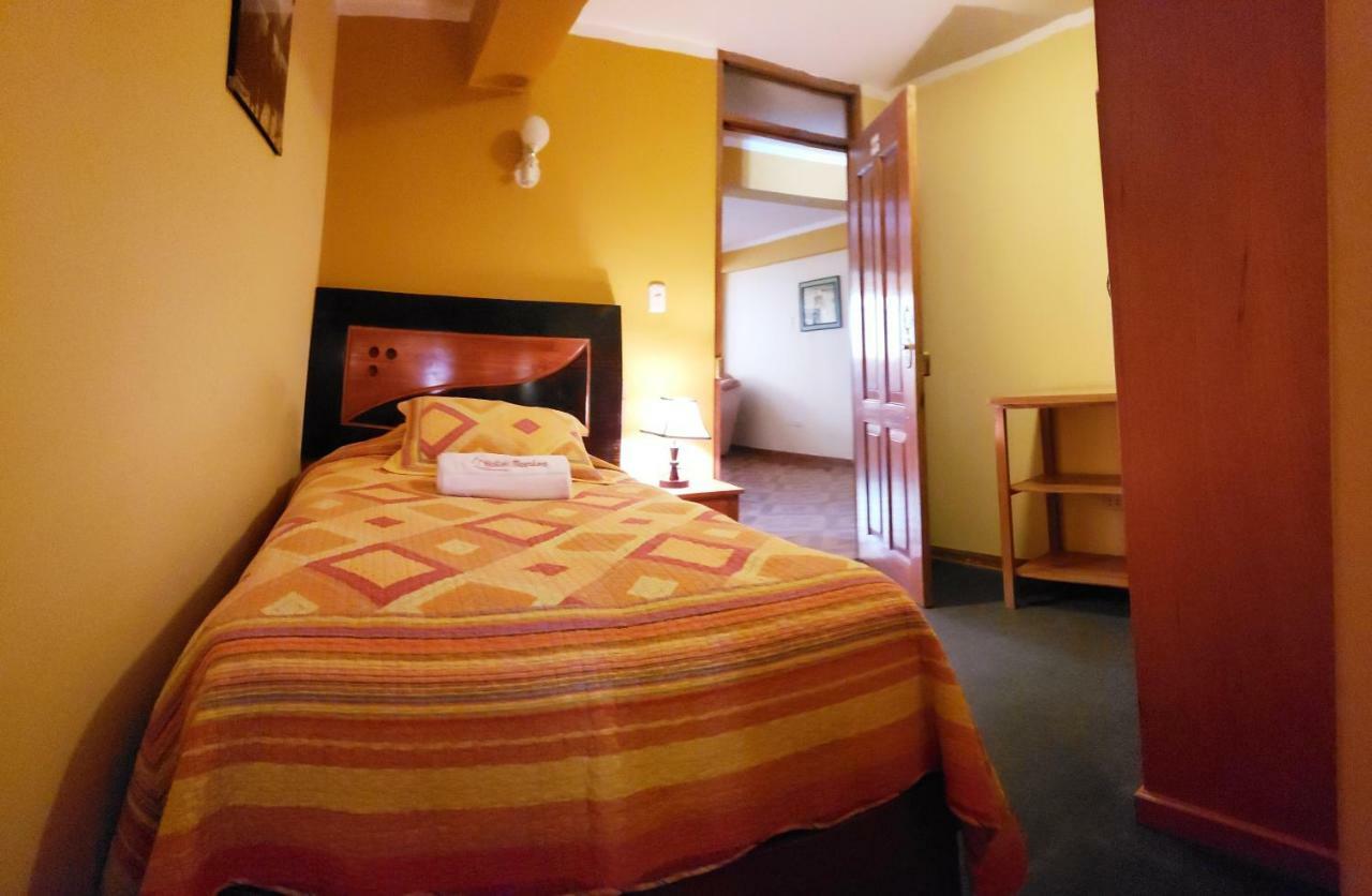 Morales Guest House Huaraz  Eksteriør bilde