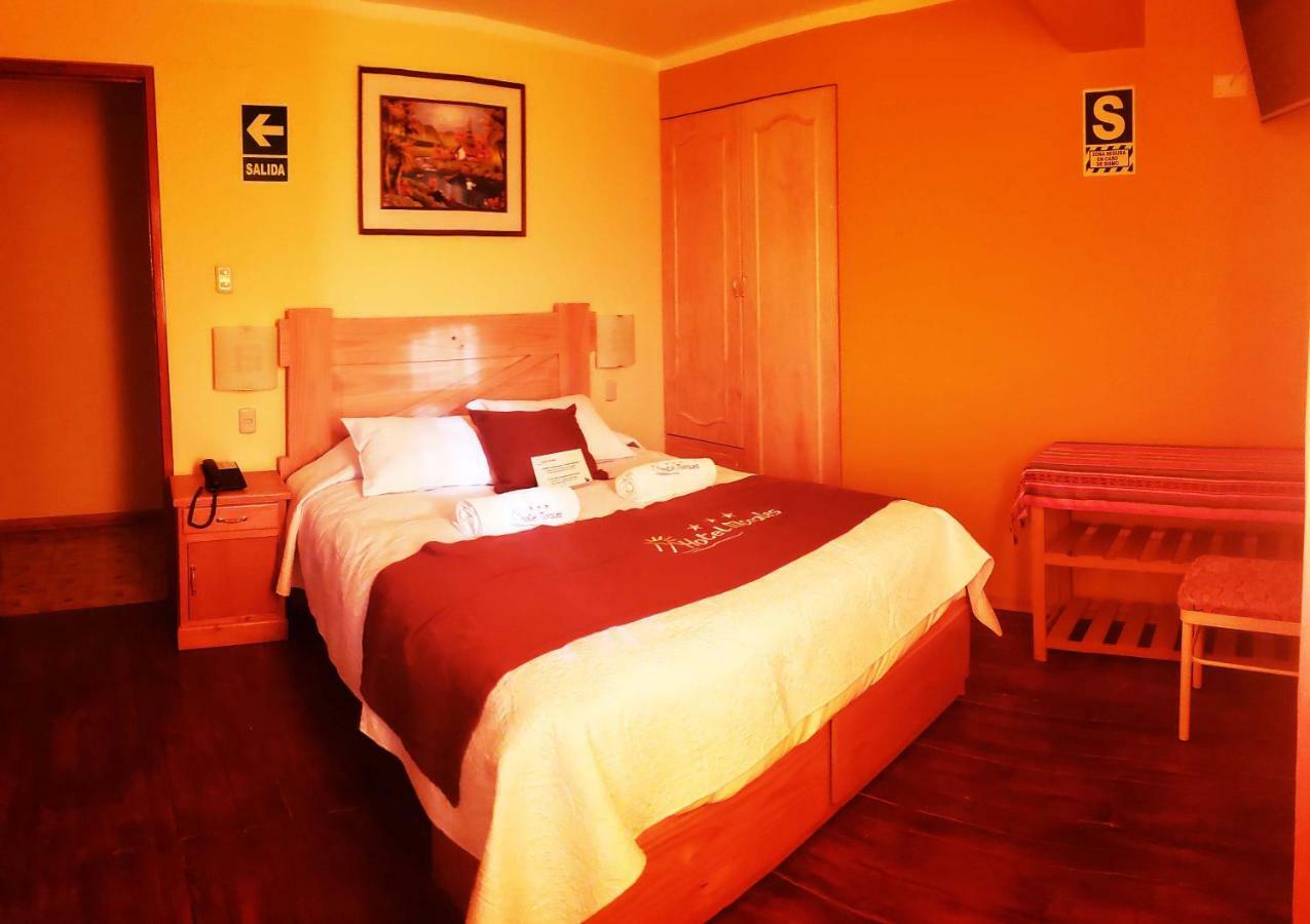 Morales Guest House Huaraz  Eksteriør bilde