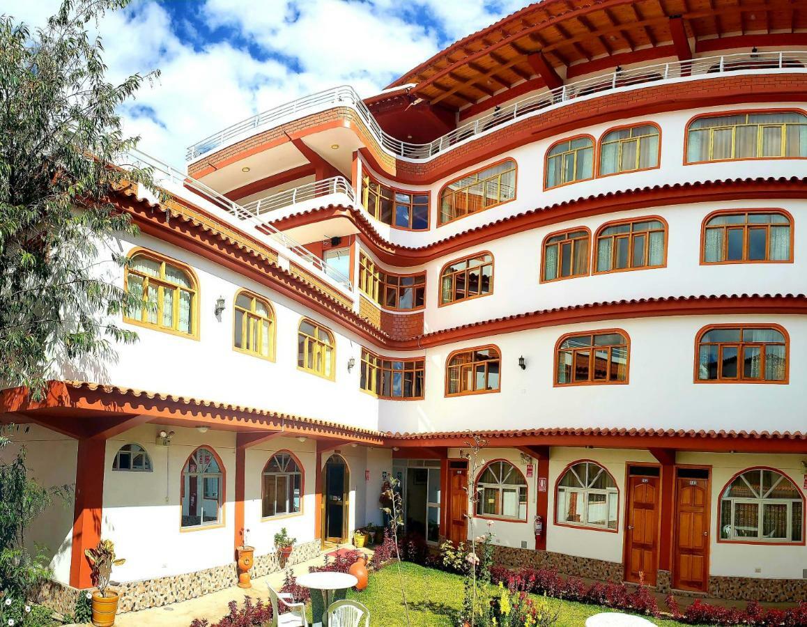 Morales Guest House Huaraz  Eksteriør bilde