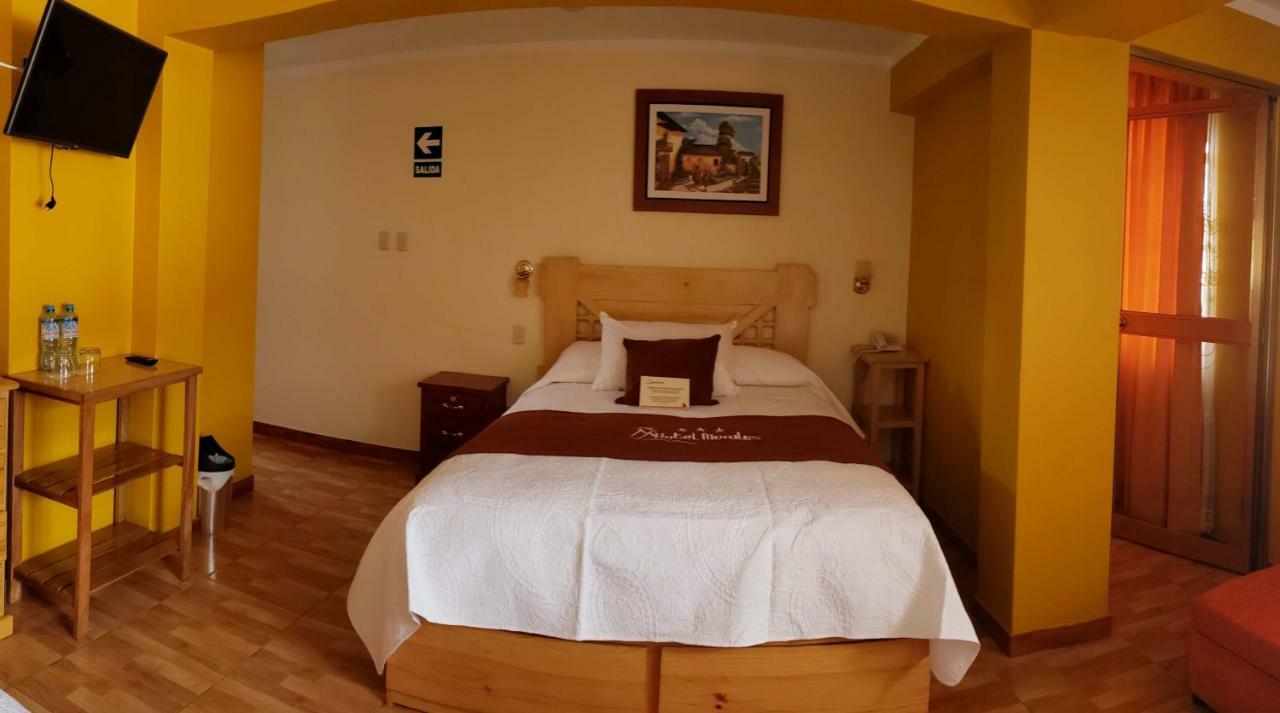 Morales Guest House Huaraz  Eksteriør bilde