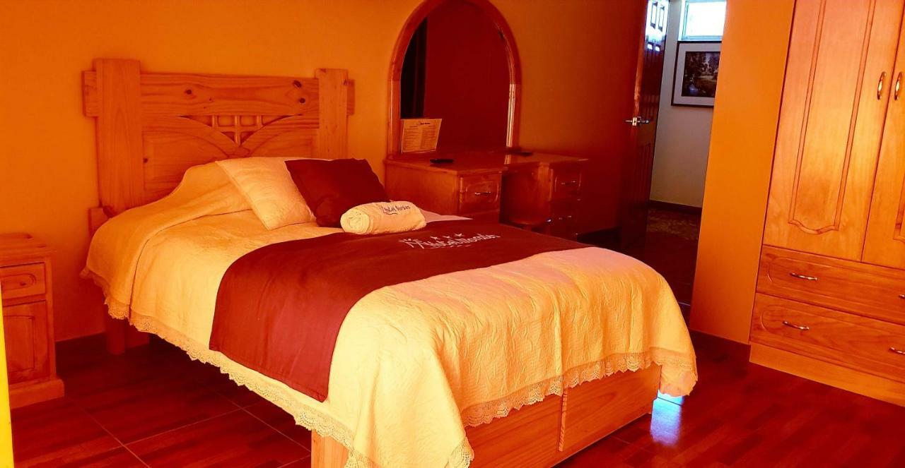 Morales Guest House Huaraz  Eksteriør bilde