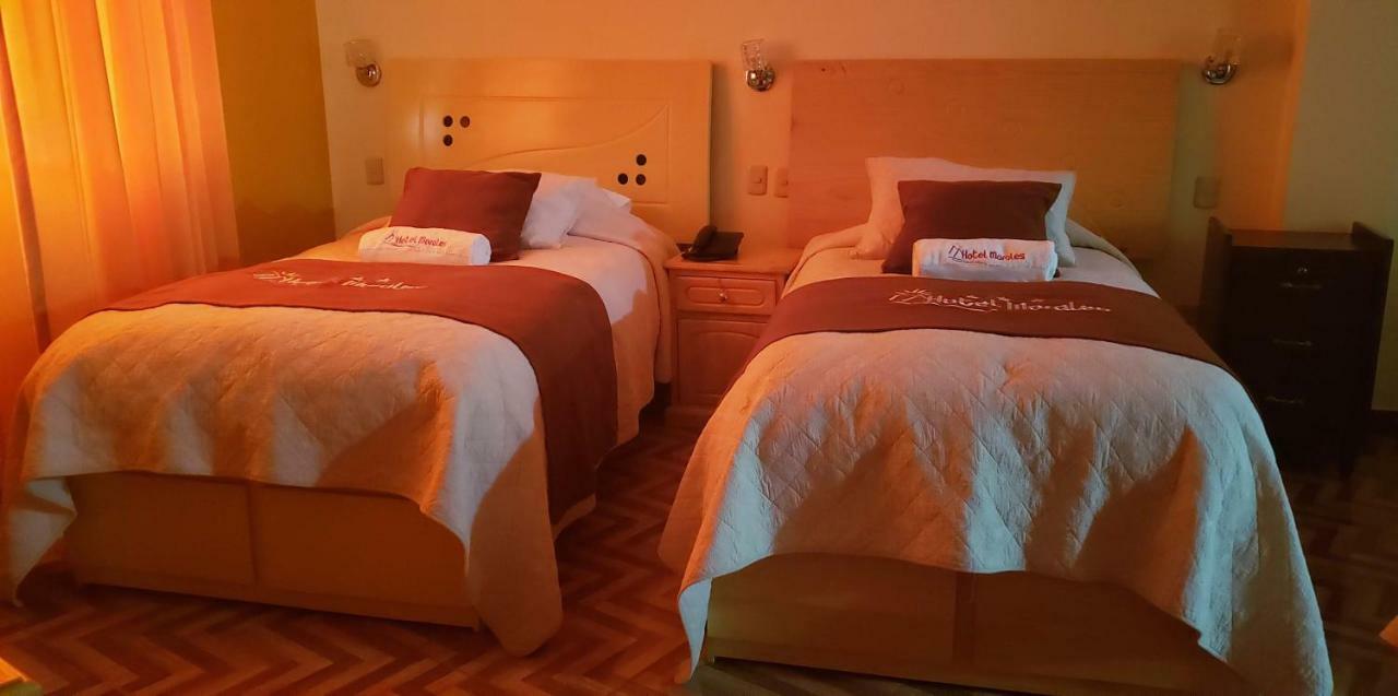 Morales Guest House Huaraz  Eksteriør bilde