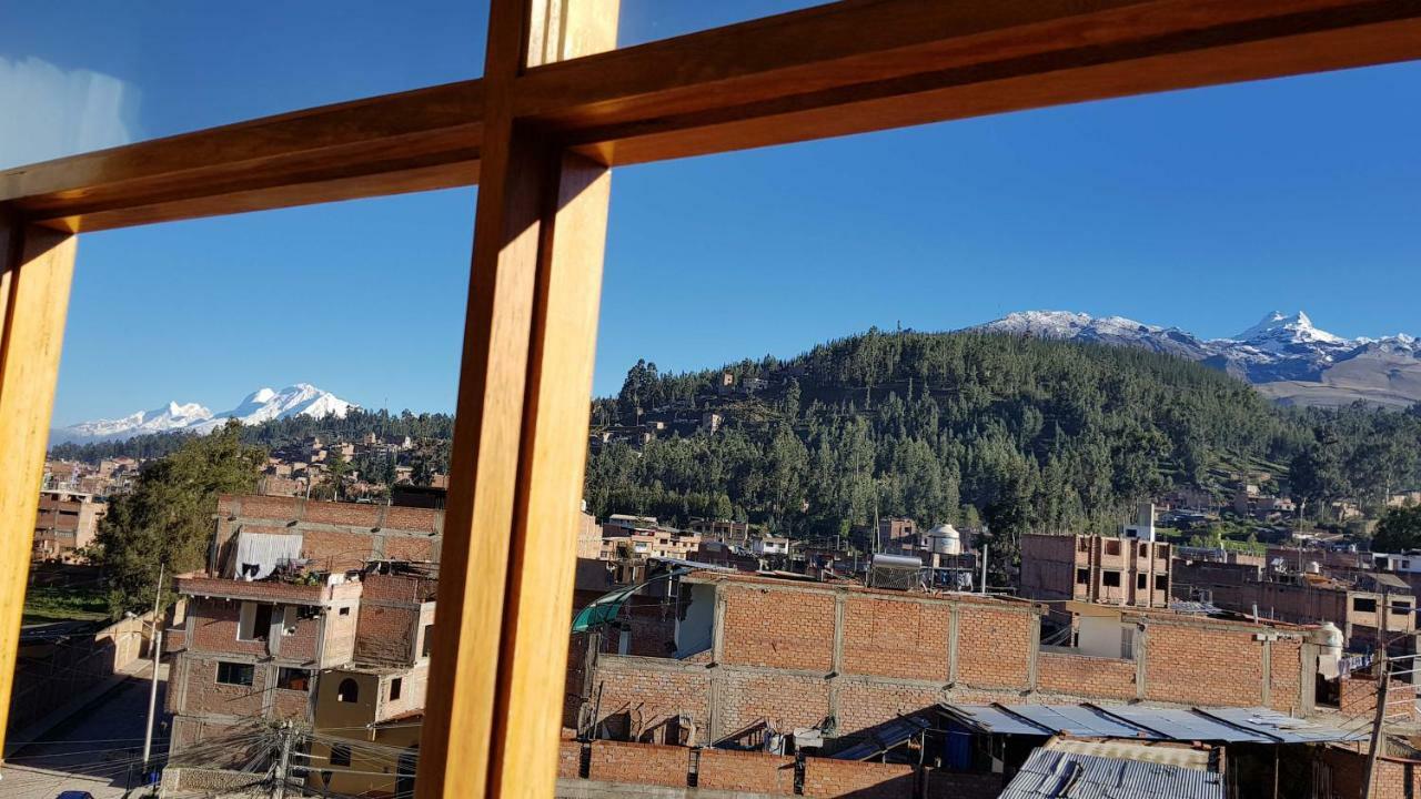 Morales Guest House Huaraz  Eksteriør bilde