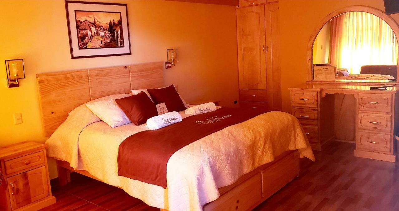 Morales Guest House Huaraz  Eksteriør bilde