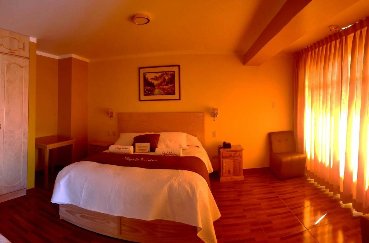 Morales Guest House Huaraz  Eksteriør bilde